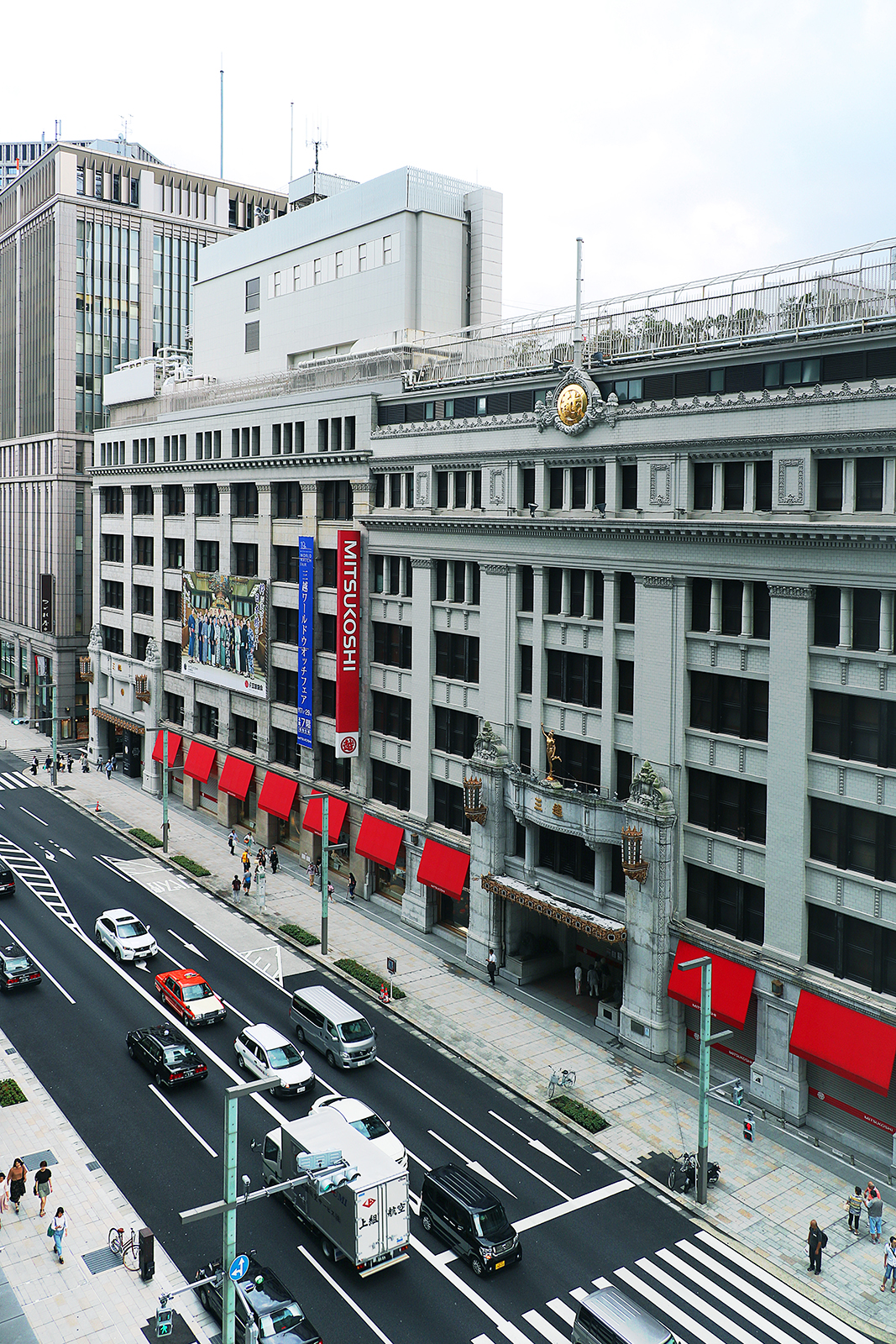 日本橋三越本店